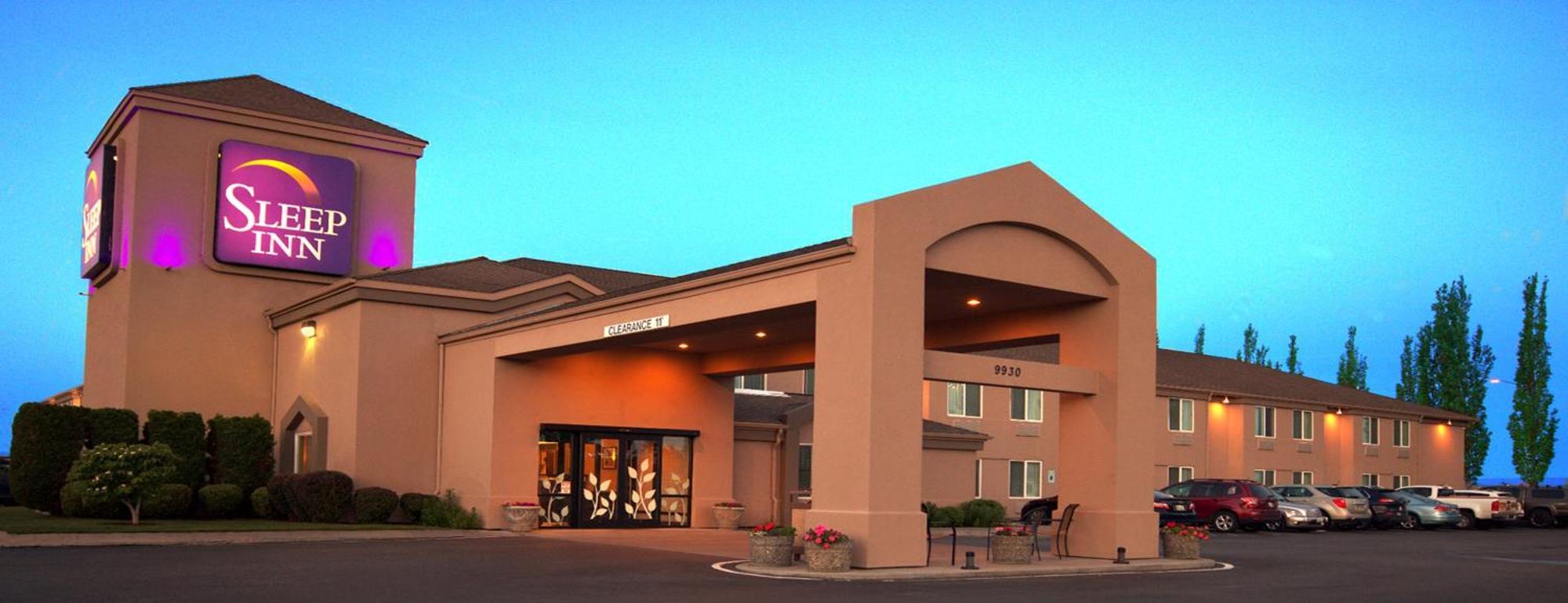 Sleep Inn Pasco Tri -Cities Bagian luar foto