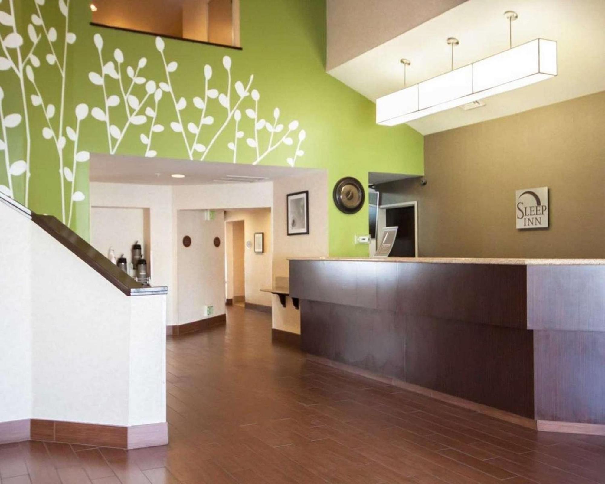 Sleep Inn Pasco Tri -Cities Bagian luar foto