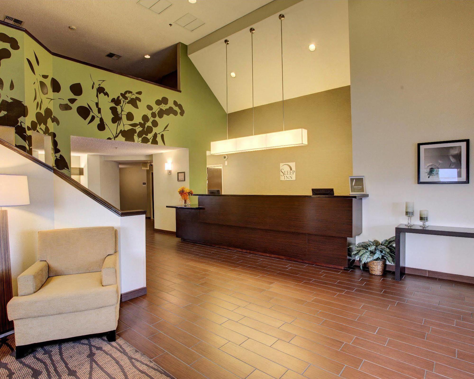 Sleep Inn Pasco Tri -Cities Bagian luar foto